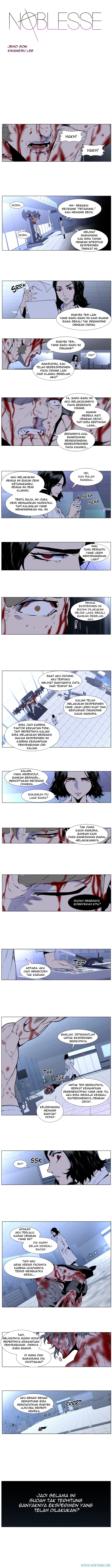 Noblesse Chapter 415 - 25