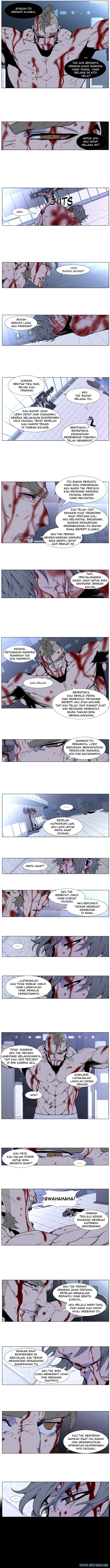 Noblesse Chapter 415 - 27
