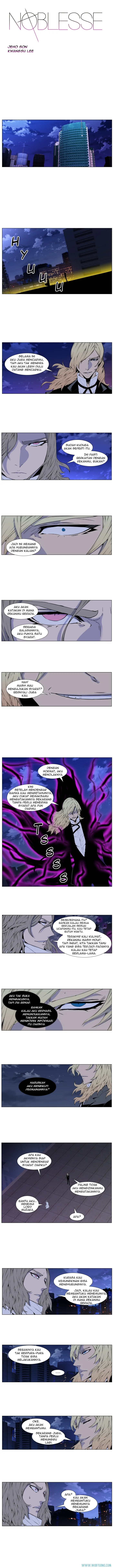 Noblesse Chapter 416 - 37