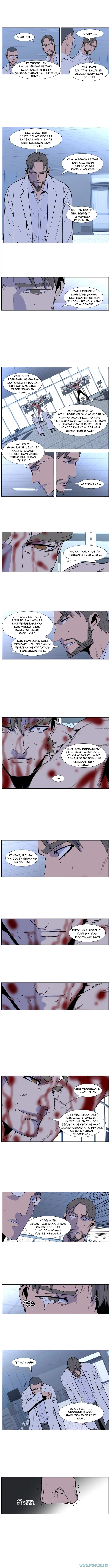 Noblesse Chapter 417 - 51