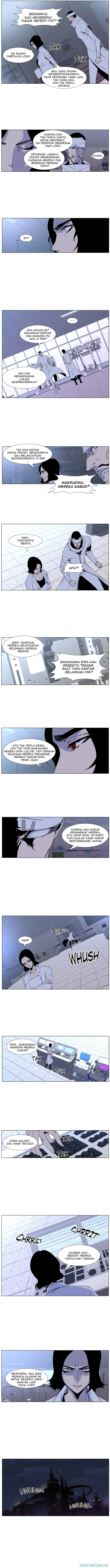 Noblesse Chapter 418 - 45