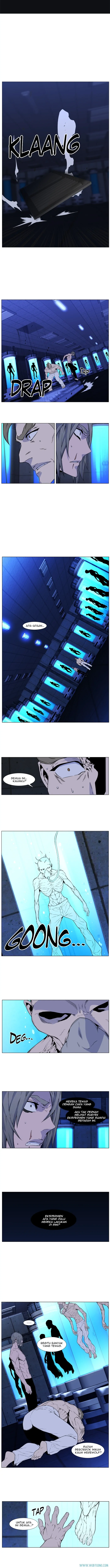 Noblesse Chapter 418 - 49