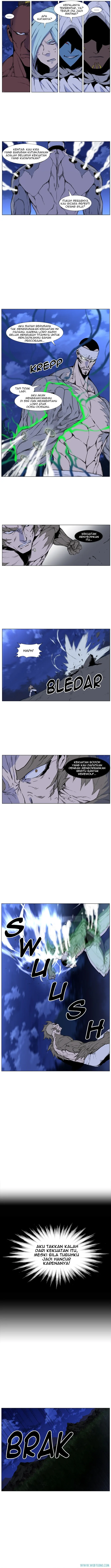Noblesse Chapter 422 - 61
