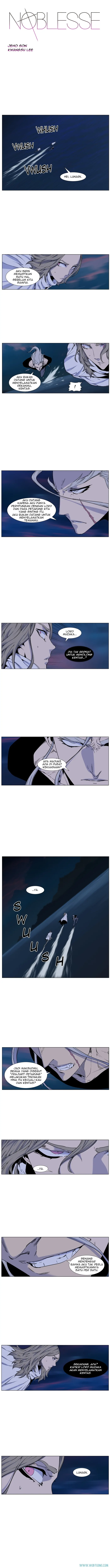 Noblesse Chapter 424 - 49