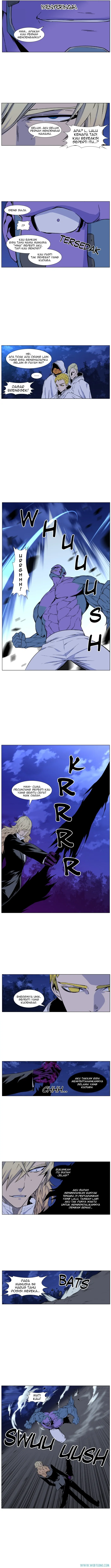 Noblesse Chapter 424 - 55
