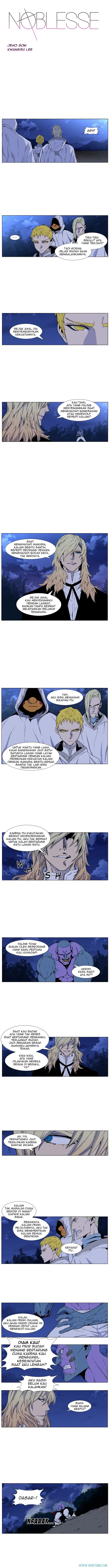 Noblesse Chapter 425 - 49