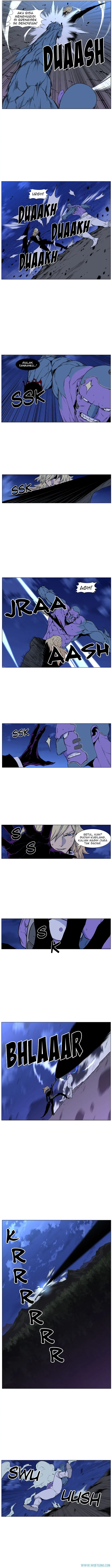 Noblesse Chapter 425 - 53