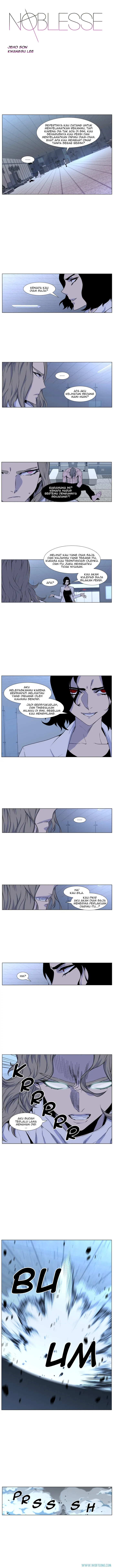 Noblesse Chapter 429 - 49