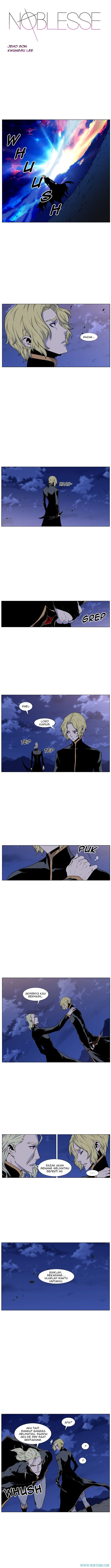 Noblesse Chapter 430 - 55