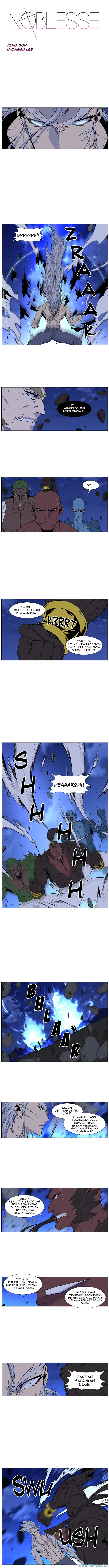 Noblesse Chapter 431 - 49