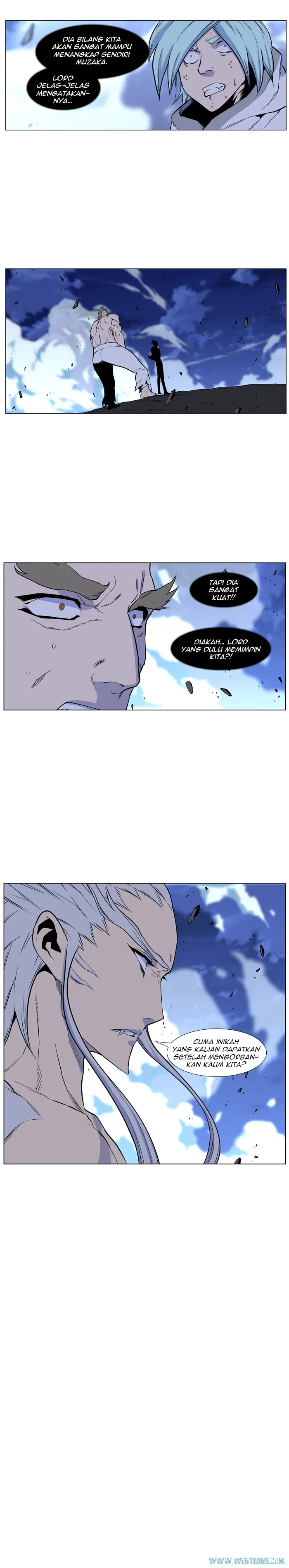 Noblesse Chapter 431 - 63