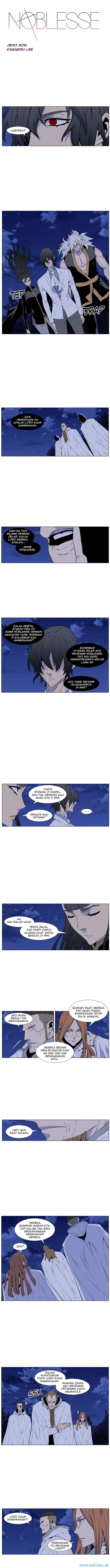 Noblesse Chapter 434 - 49