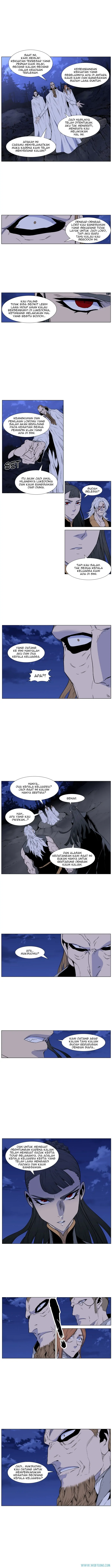 Noblesse Chapter 434 - 55