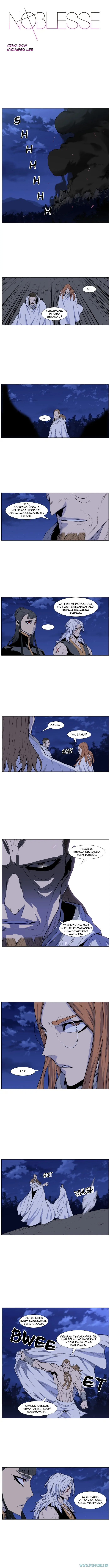Noblesse Chapter 435 - 55