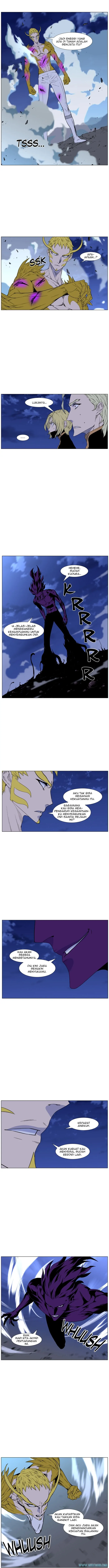Noblesse Chapter 438 - 75