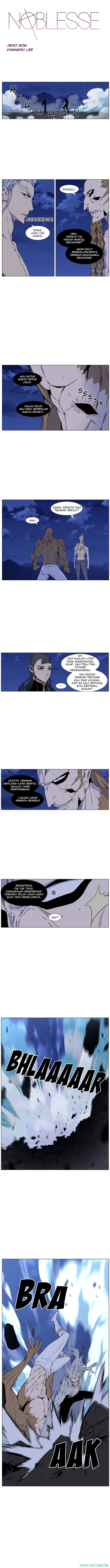 Noblesse Chapter 442 - 73