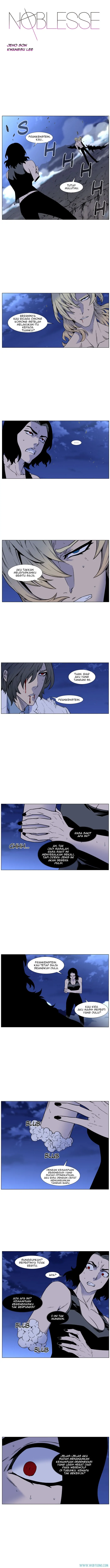 Noblesse Chapter 448 - 67