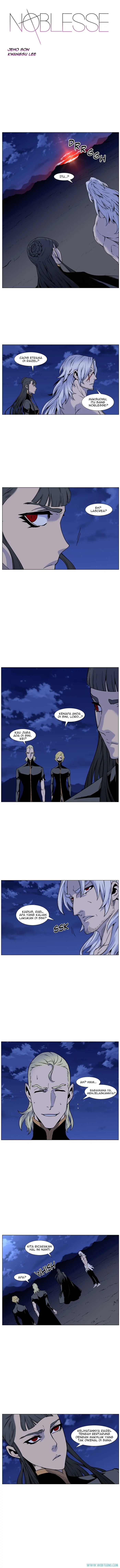 Noblesse Chapter 449 - 73
