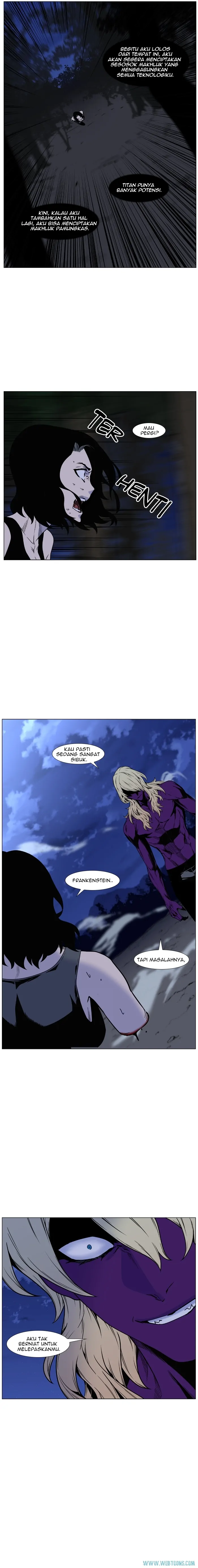 Noblesse Chapter 449 - 95