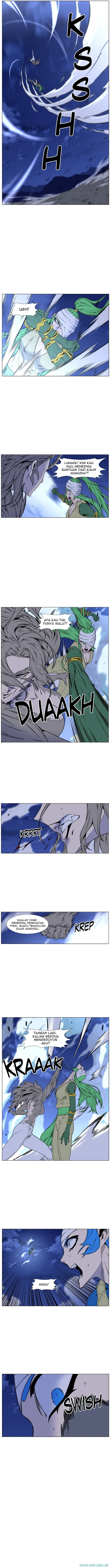 Noblesse Chapter 452 - 85