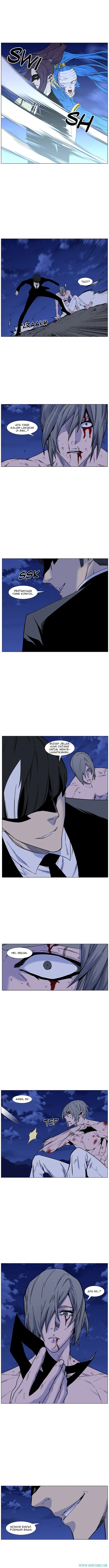 Noblesse Chapter 454 - 83