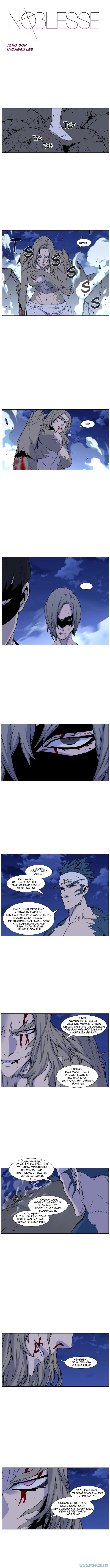 Noblesse Chapter 456 - 67
