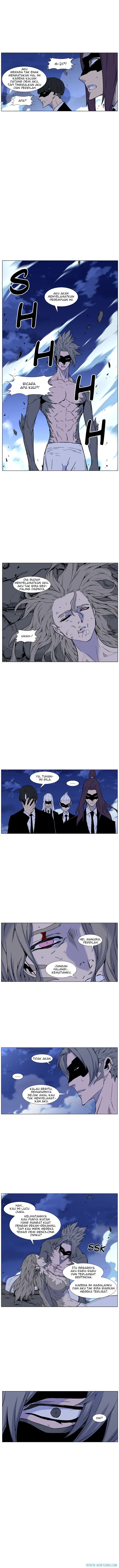 Noblesse Chapter 456 - 83