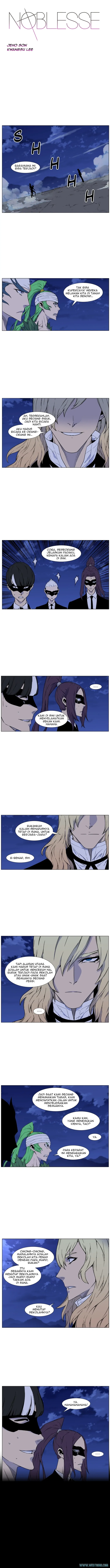 Noblesse Chapter 457 - 73