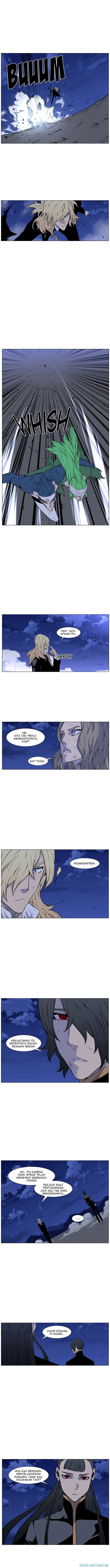 Noblesse Chapter 458 - 91