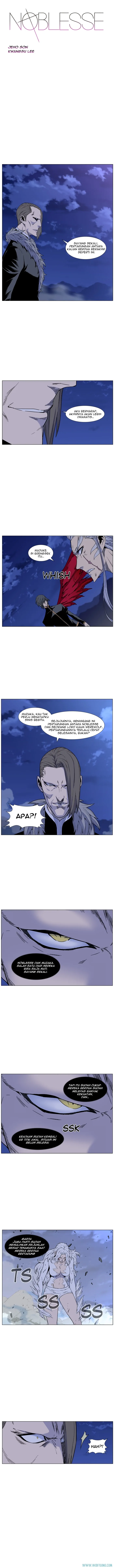 Noblesse Chapter 463 - 61