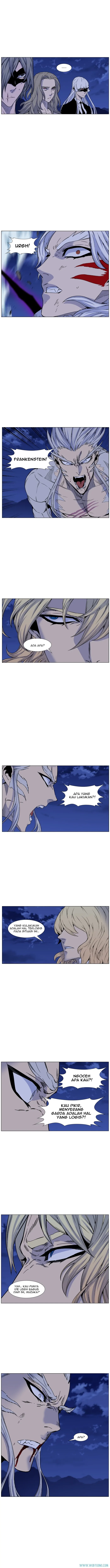 Noblesse Chapter 463 - 65