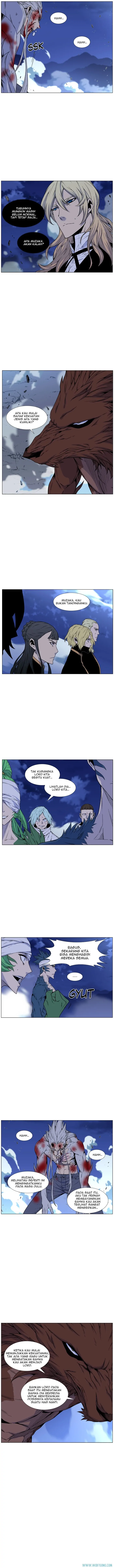 Noblesse Chapter 465 - 83