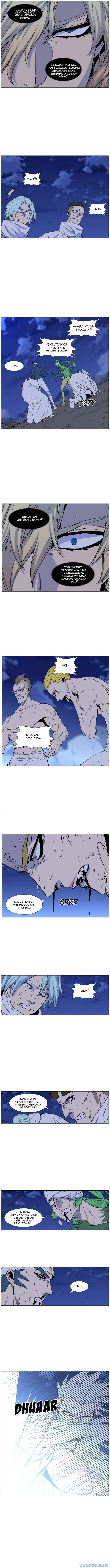 Noblesse Chapter 467 - 89