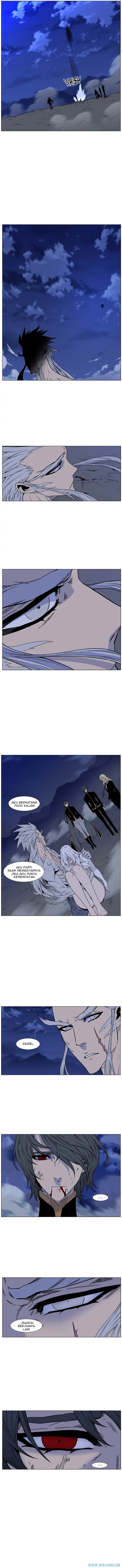 Noblesse Chapter 472 - 91