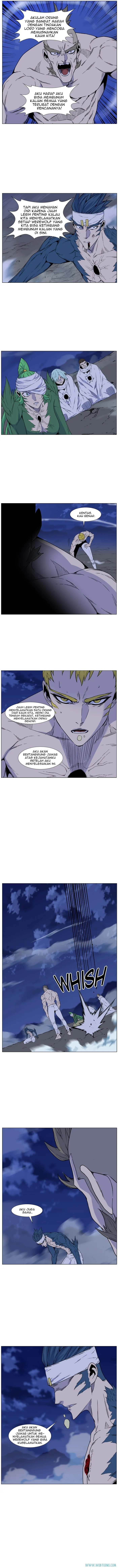 Noblesse Chapter 472 - 83