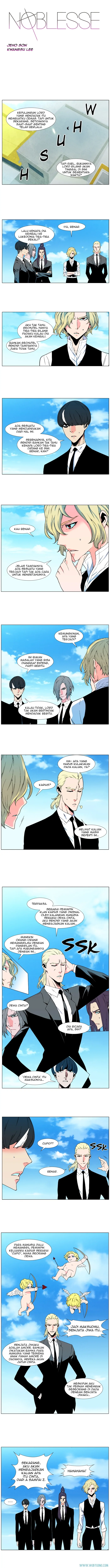Noblesse Chapter 478 - 49