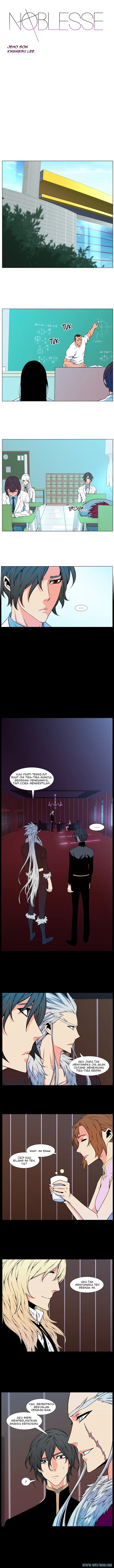 Noblesse Chapter 479 - 49