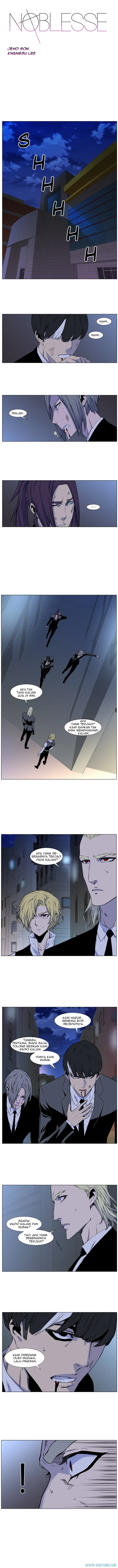 Noblesse Chapter 480 - 55