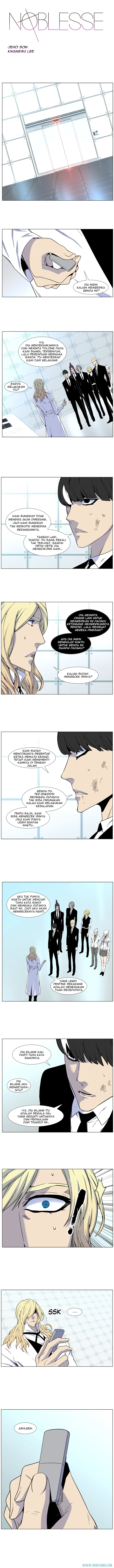 Noblesse Chapter 481 - 55