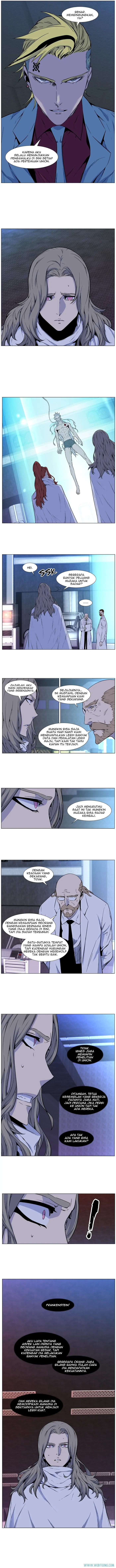 Noblesse Chapter 484 - 53