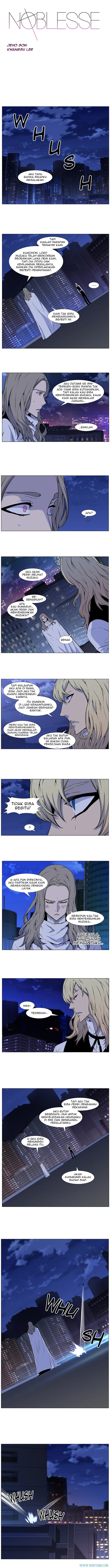 Noblesse Chapter 486 - 43