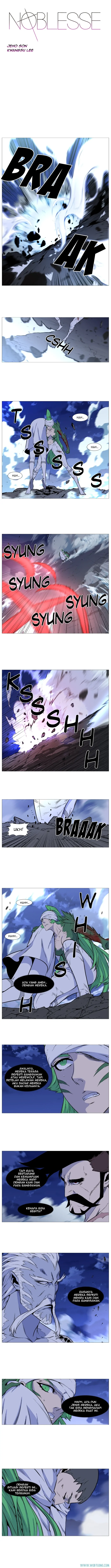 Noblesse Chapter 489 - 49