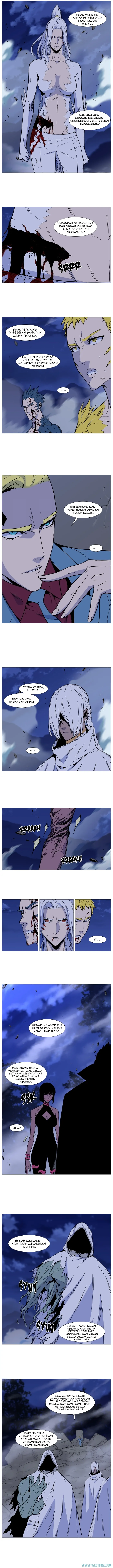 Noblesse Chapter 492 - 73