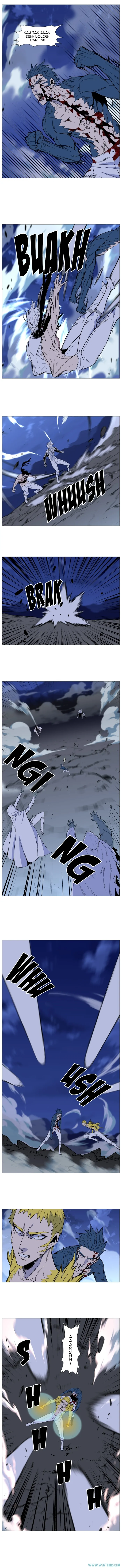 Noblesse Chapter 492 - 77