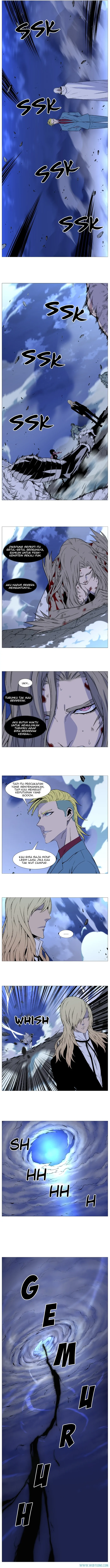 Noblesse Chapter 495 - 59