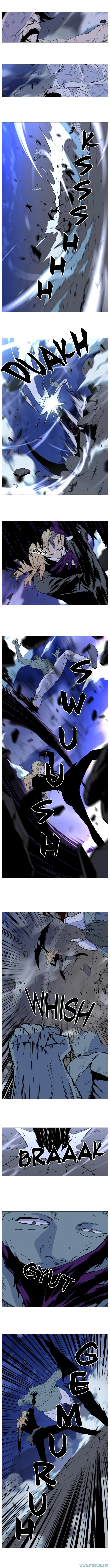 Noblesse Chapter 496 - 53