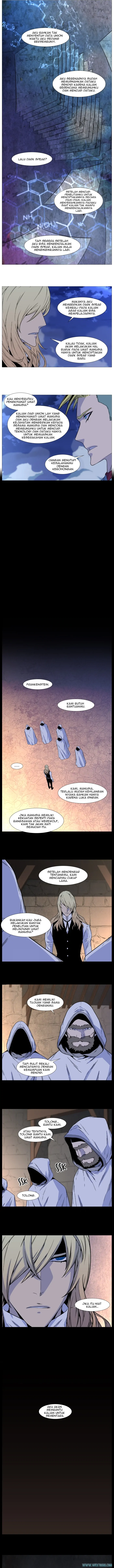 Noblesse Chapter 497 - 59