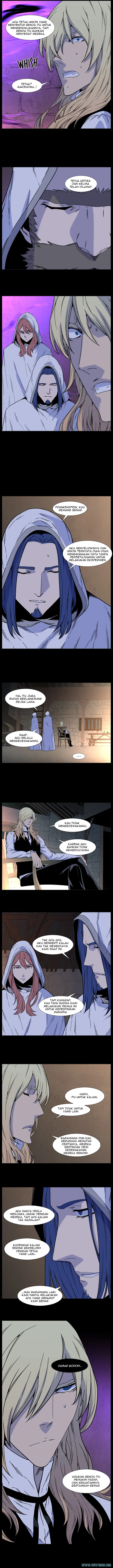 Noblesse Chapter 497 - 67