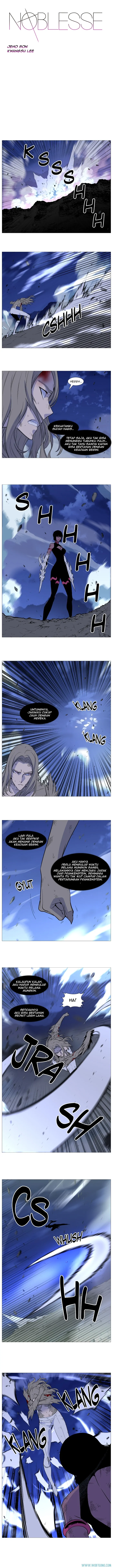 Noblesse Chapter 501 - 55