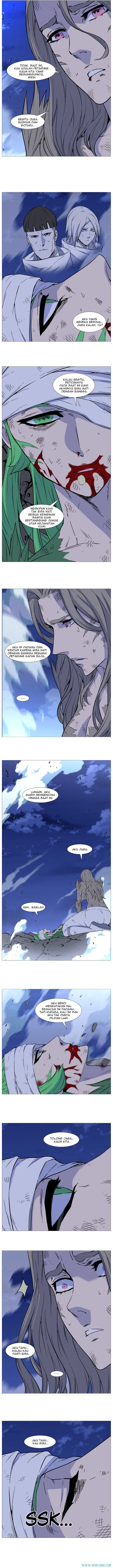 Noblesse Chapter 502 - 81